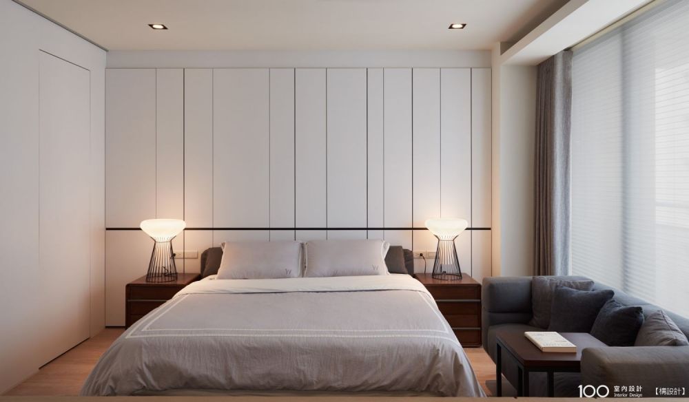 坪數5坪以上臥室「這樣」規劃，符合多元需求有個性