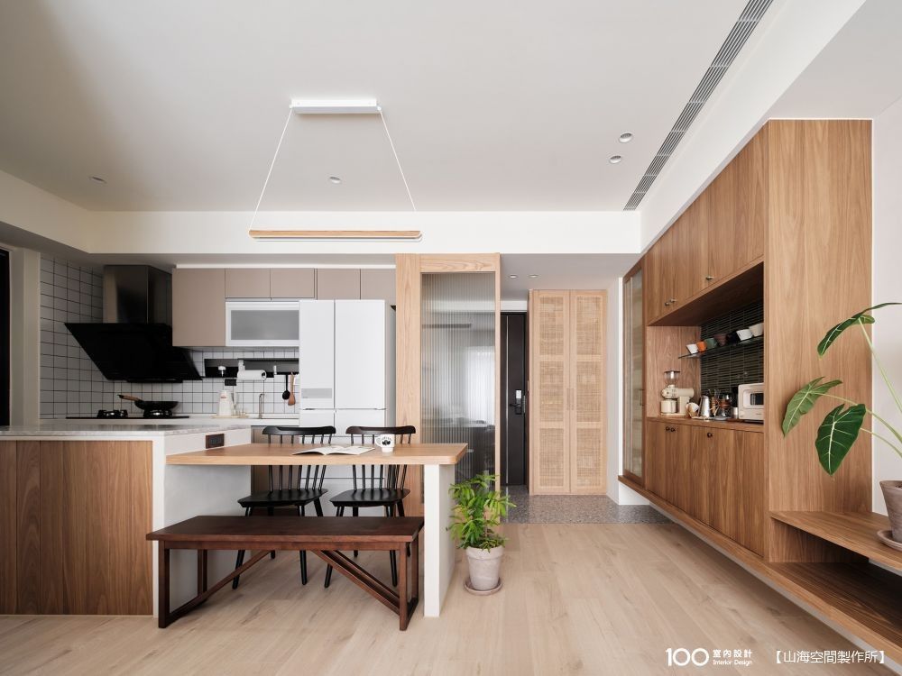 小坪數中島廚房設計懶人包!材質、尺寸、挑選眉角一次懂