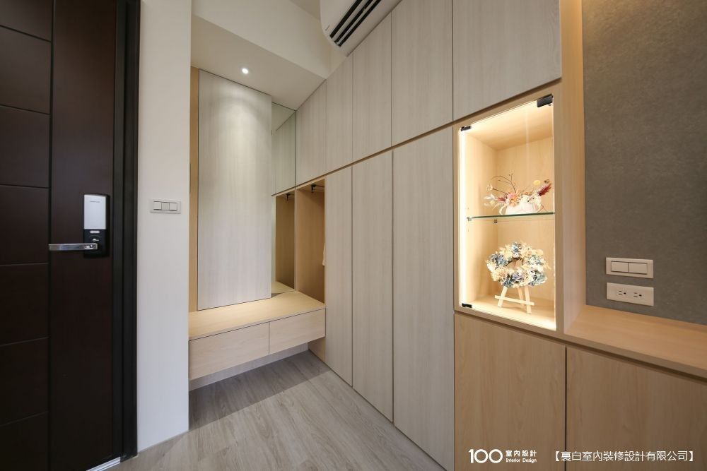 玄關轉角畸零區「這樣做」秒提升坪效！實用攻略必看