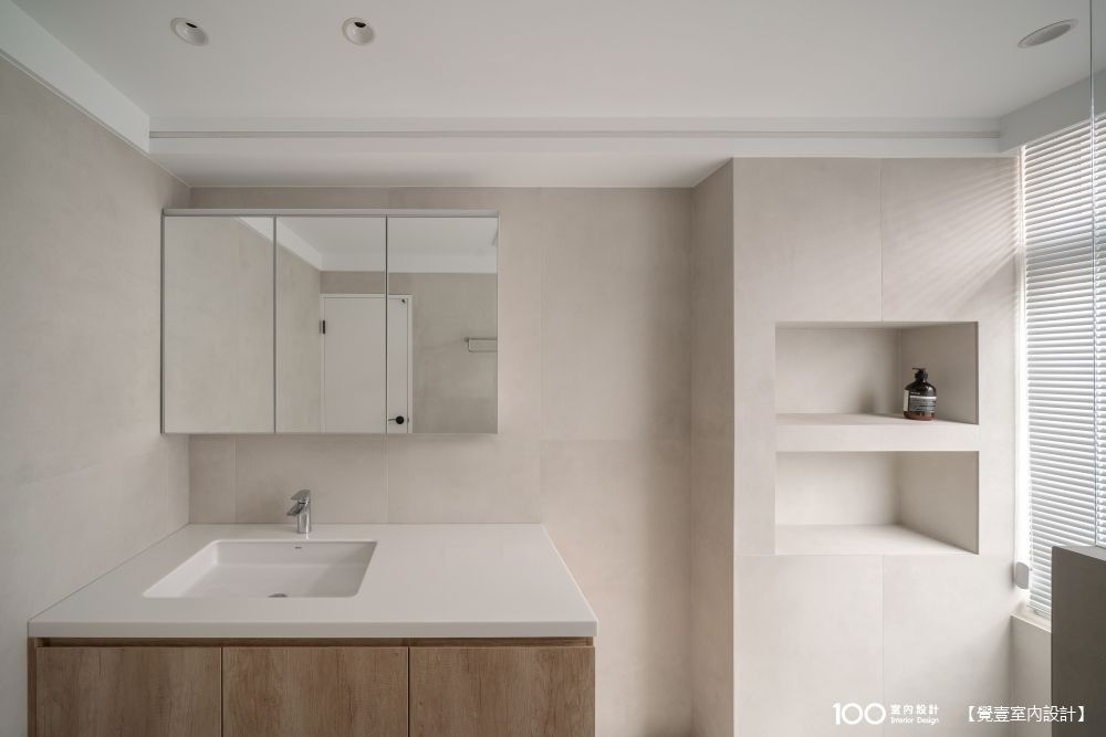 衛浴動線「這樣」規劃，機能、空間感5倍翻轉