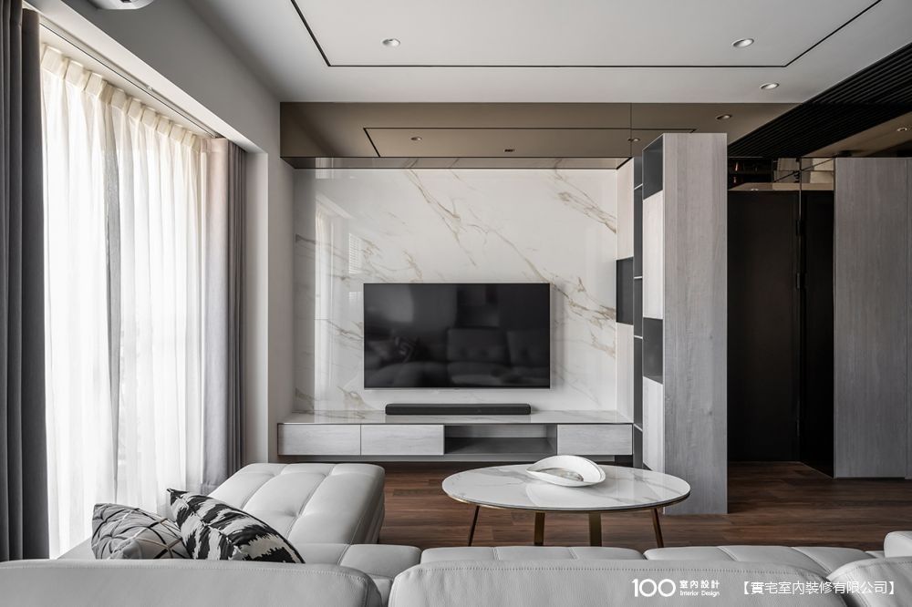 圖片由實宅室內裝修有限公司提供，看看這個作品其他部分