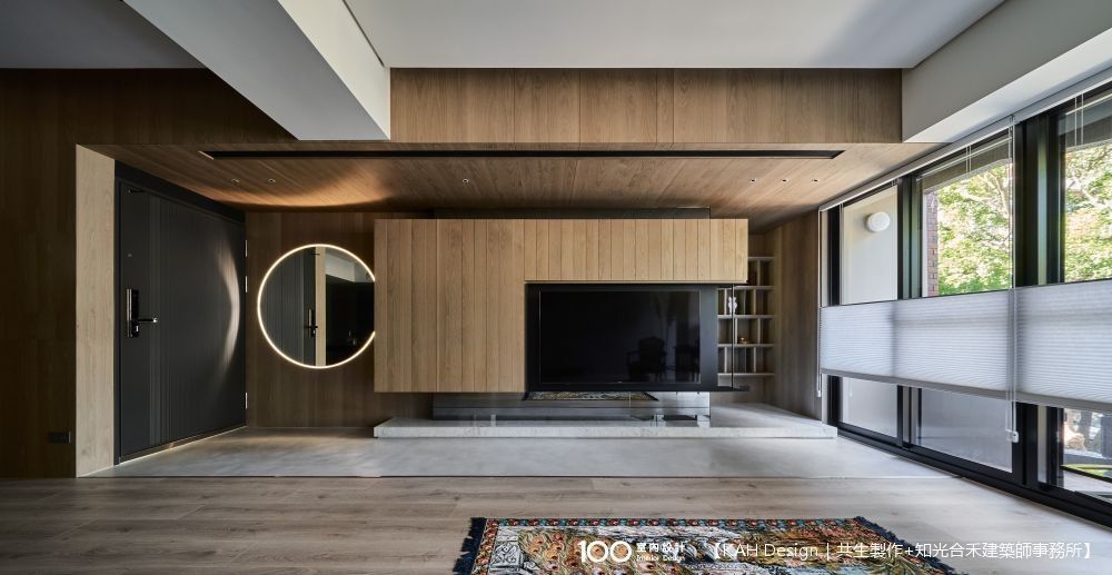 圖片由KAH Design｜共生製作提供，看看這個作品其他部分