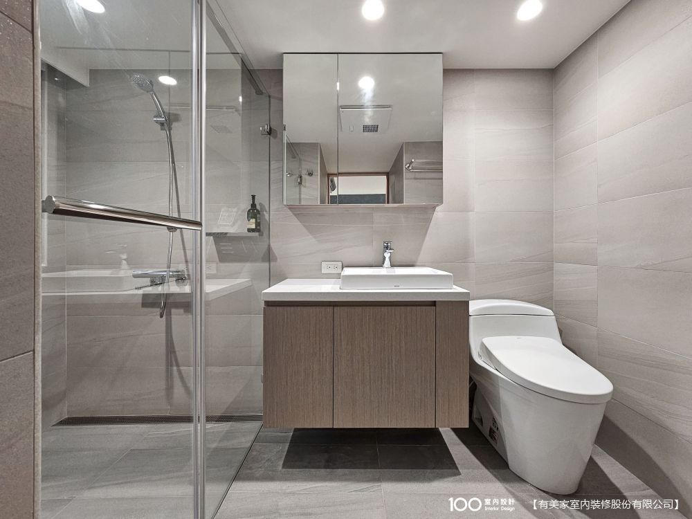 圖片由有美家室內設計 UME HOME提供，看看這個作品其他部分