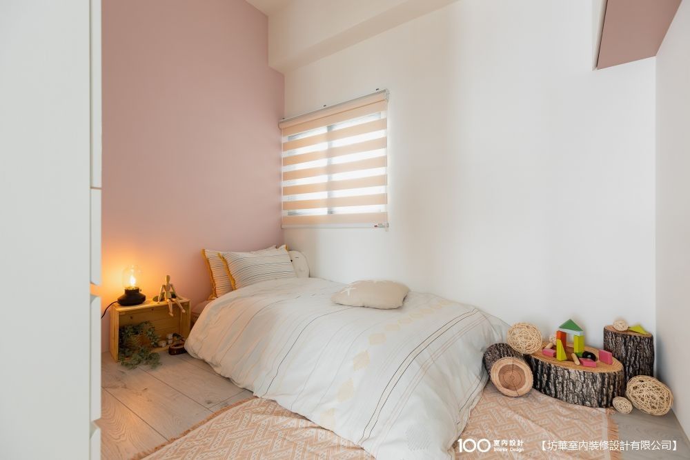 學齡前兒童房設計實用祕訣，空間規劃到收納妙招，實現安全舒適的成長樂園！