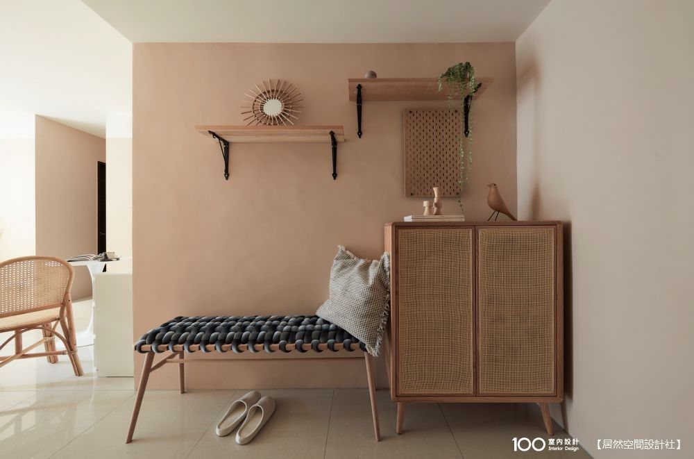 玄關沒做「這設計」虧大了！小空間秒增2倍收納，顏值還爆表