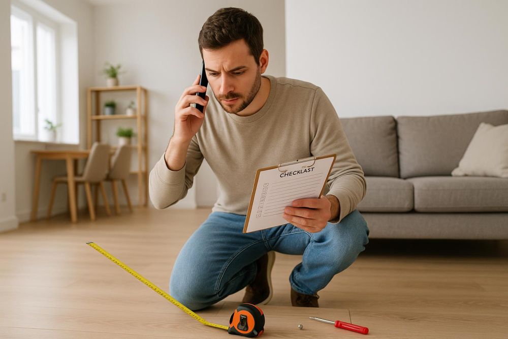 90%屋主驗收都出錯？2025最新「工程驗收單範本」下載，一張表全搞定裝修對帳不漏錯