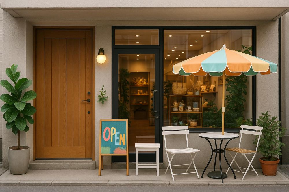 顧客進店率飆3倍！2025年餐廳門面設計『這12招』吸睛又提升回頭率（附實例圖片）