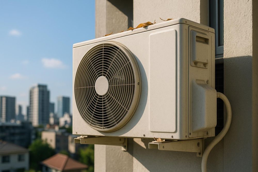 室外機沒定期自清潔？2025新手一看就會，冷氣高效省電、耐用壽命多2年！