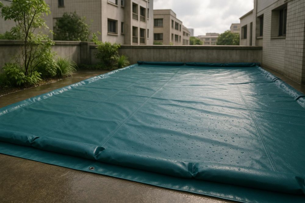 裝修遇水滲煩惱？2025年這款防水帆布改善潮濕問題98%，師傅狂推「6大神用法」快速解決
