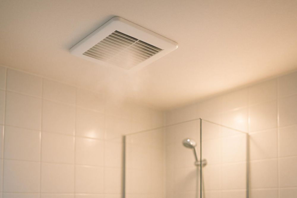 浴室抽風機突然變大聲？2025年最常見3大原因+快速靜音解法，5分鐘自查搞定異音困擾