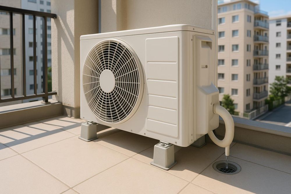 冷氣機滴水2025新法規！1滴就被檢舉、最高罰6萬，這3招預防不挨罰