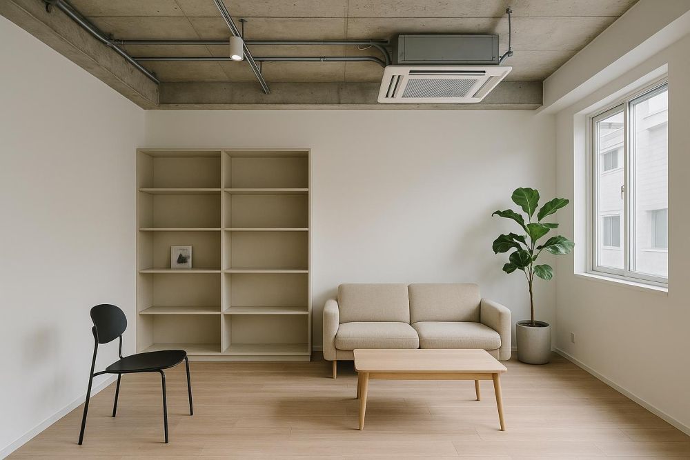 老屋翻新還在用舊法？2025年輕鋼架天花板+隔間改造，空間翻倍、防潮抗震全提升！