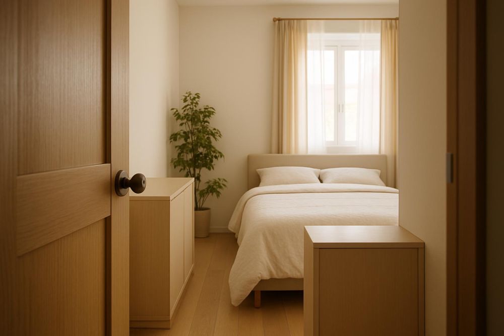 床對門犯大忌？這改法睡眠品質翻倍、煩惱通通解決