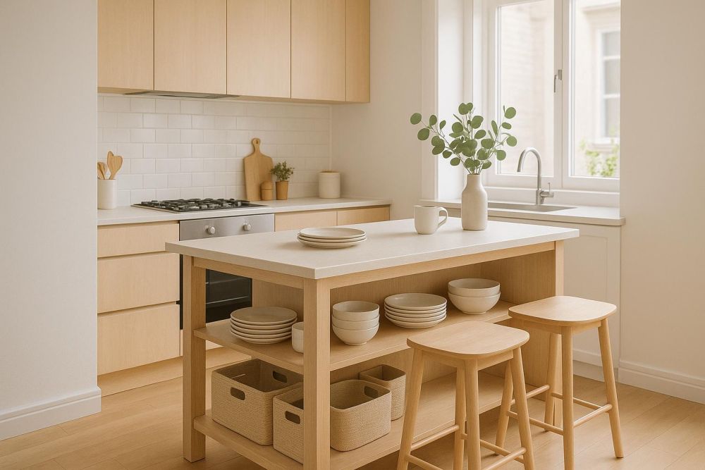 小宅別留餐桌！用「這設計」巧取代，空間多1坪收納翻2倍