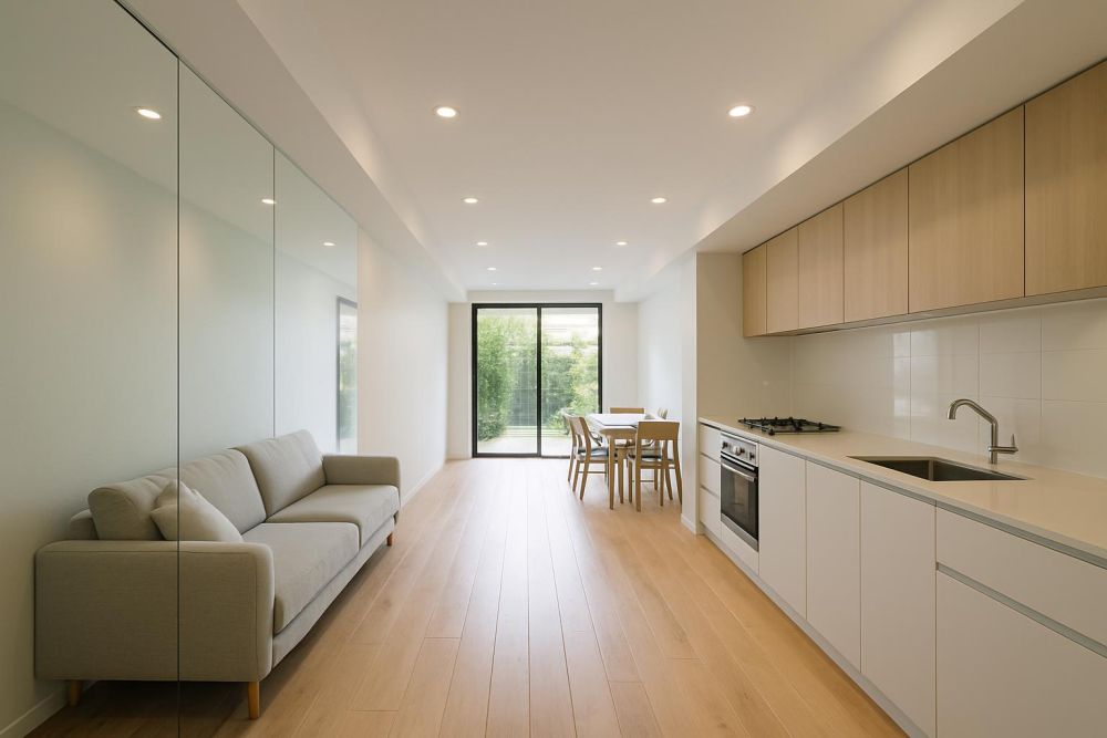 狹長型透天浪費空間?「這5個設計」空間翻倍大,動線不卡手