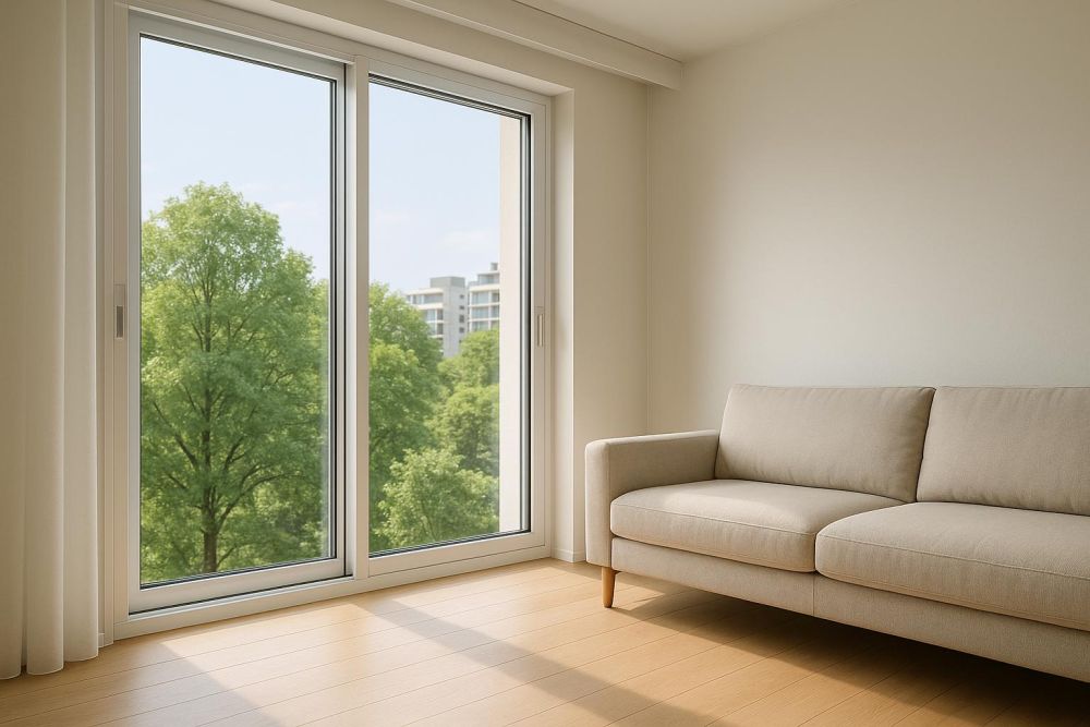 氣密窗選錯型式漏風又吵？專家曝3大關鍵，輕鬆選對隔音防漏零煩惱