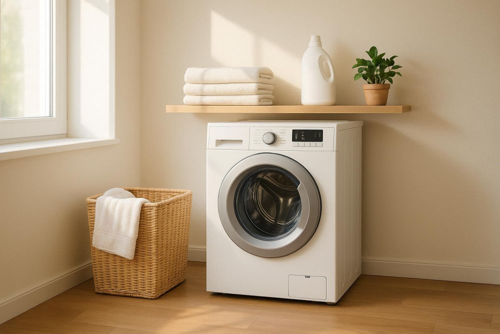 選錯洗衣機天天後悔！滾筒vs直立式5大差異分析，這樣選洗衣、烘衣更省水省空間