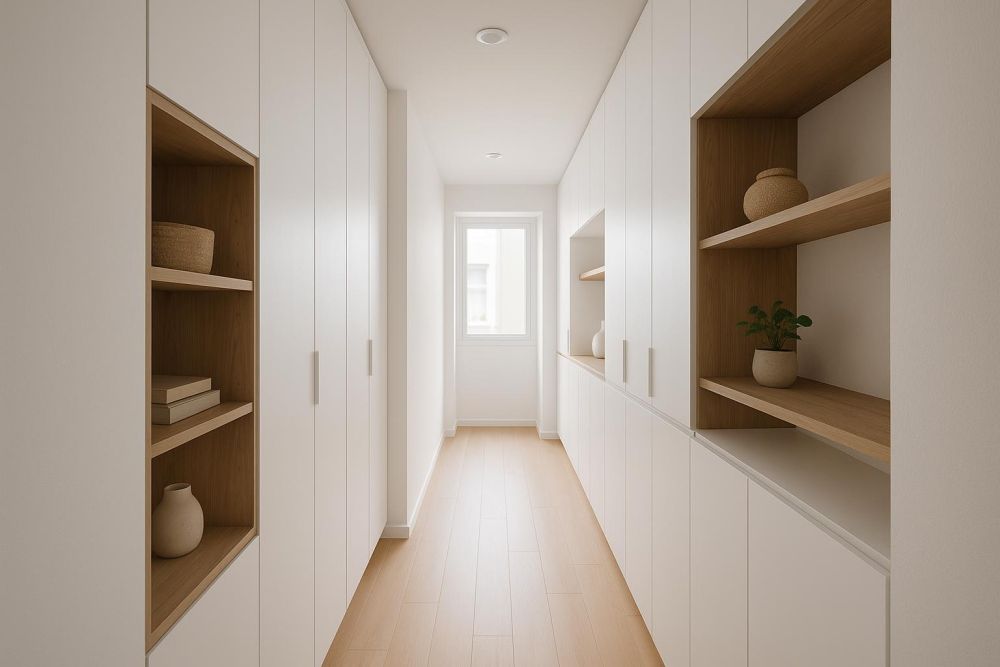 走道只留60公分？專家曝動線擁擠難轉身，最少這寬度才舒適不碰撞！