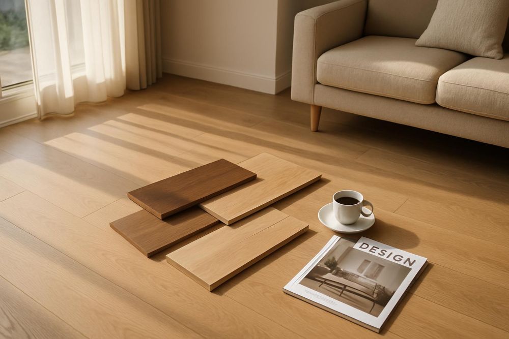 木地板挑錯超後悔！2025年『這4大品牌』耐磨耐刮，實測最耐用質感NO.1