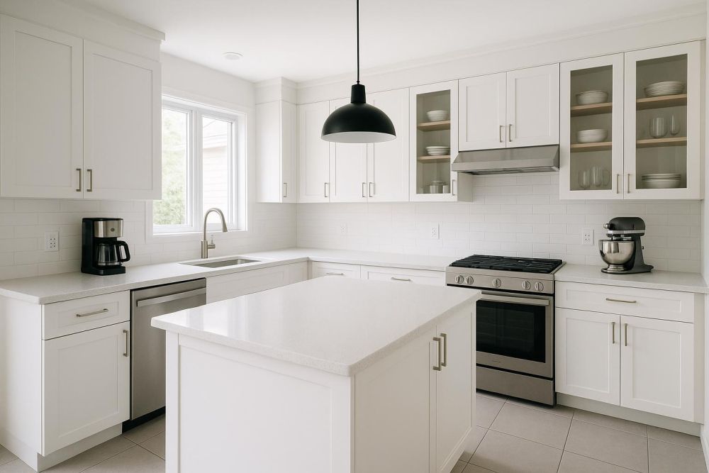 2025廚房裝修5大地雷！插座沒留夠、水槽位置錯…NG設計一次避開，省下2倍時間不後悔