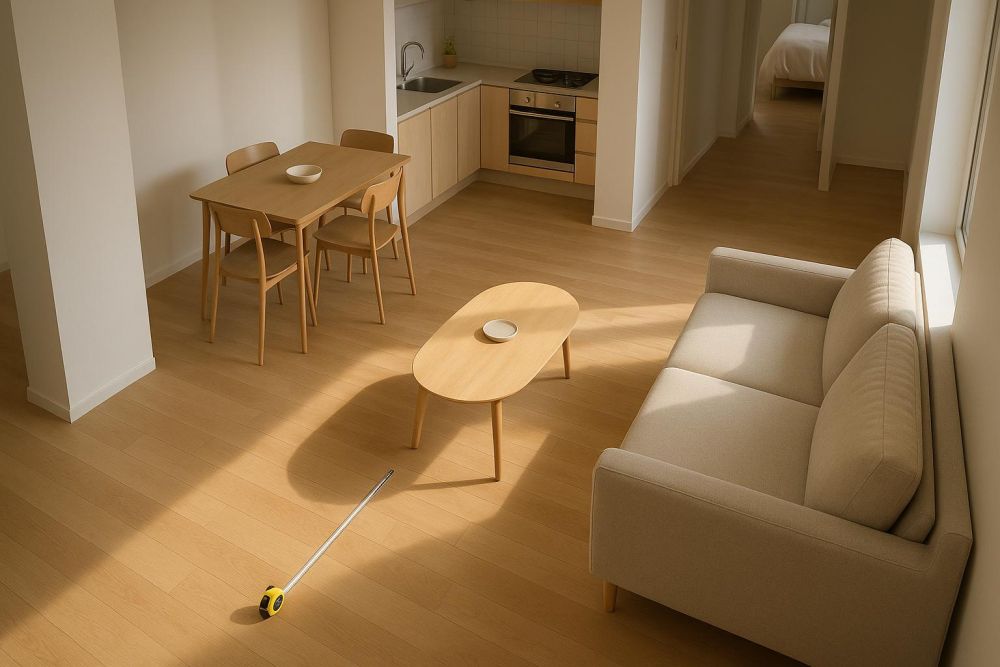 動線只差2公分，家裡立刻變擁擠！這幾個尺寸沒記住，日常卡手卡腳超難住