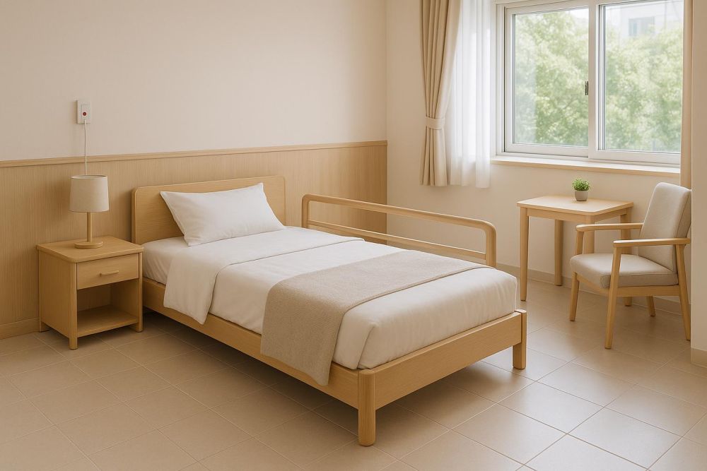 孝親房只做大空間就夠？設計漏掉這3細節，父母住得不舒服、照護也不便利