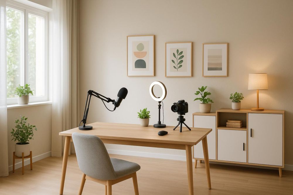 直播間佈置這5處沒做好,畫面活力直降、人氣流失一半!