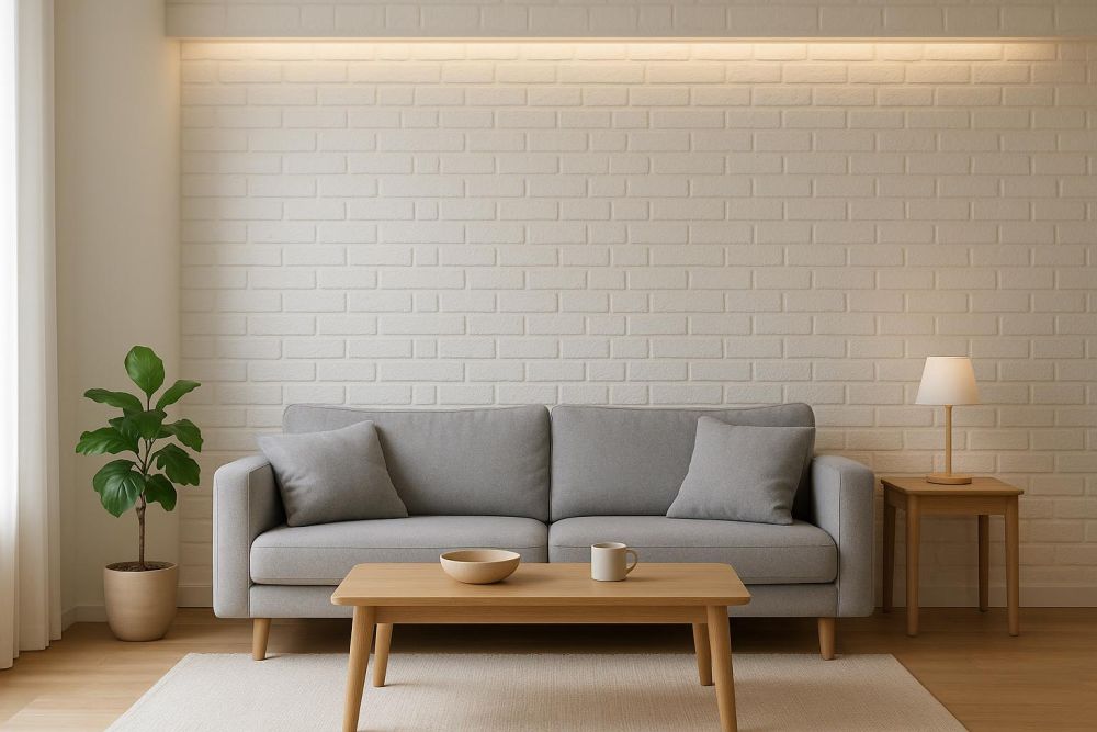 白磚牆優缺點一次懂！新手必看裝修細節與隔間設計地雷