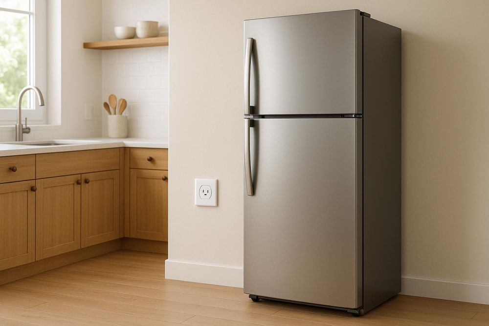 冰箱插座這細節沒做對，小心用電出問題！水電師傅曝3大安裝關鍵，90%家庭都忽略