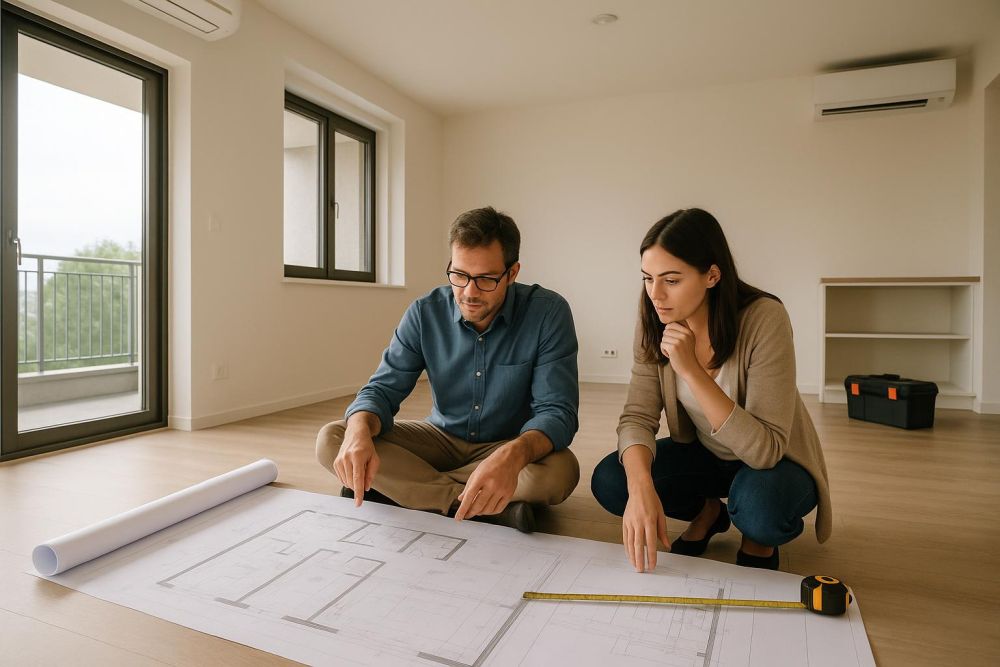 預售屋客變「這5大細節」最常被忽略！裝潢後超後悔，省錢又實用必看重點