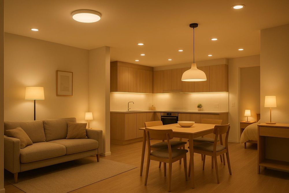 家裡越住越暗？9大照明設計細節沒做對，舒適、省電差10倍