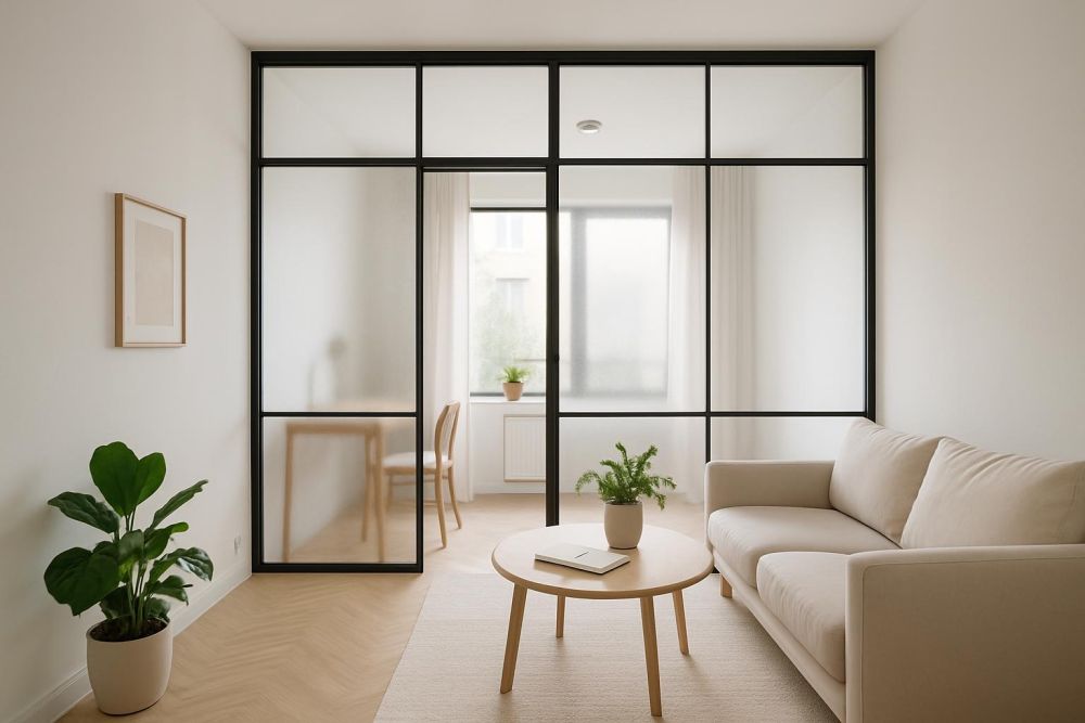 小空間別急著做玻璃隔間!5大常見後悔點&規劃重點一次看