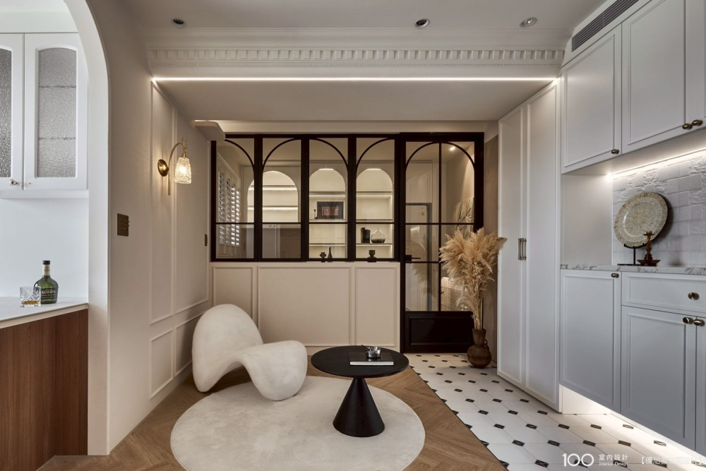 法式風居家這樣裝潢超美！種類、配色、硬裝與軟裝設計一次看