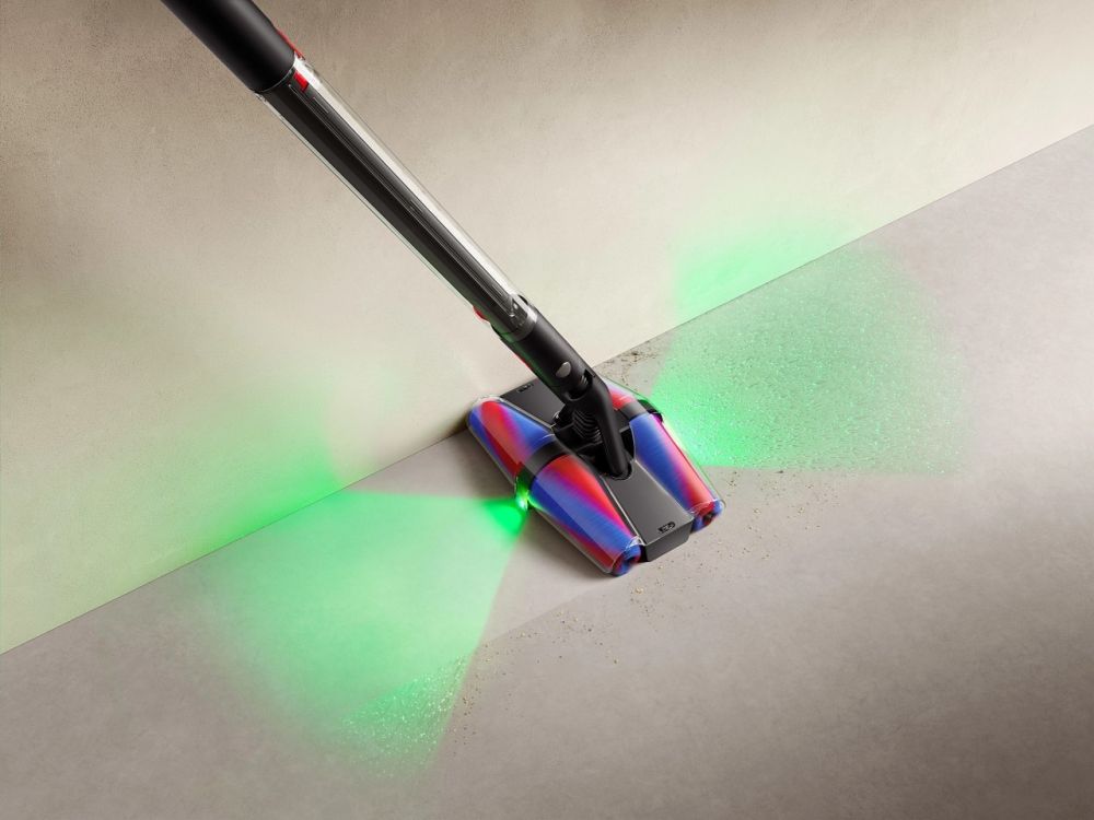 輕量、靈活、又能吸！Dyson「鉛筆吸塵器」，小宅必備清掃好夥伴