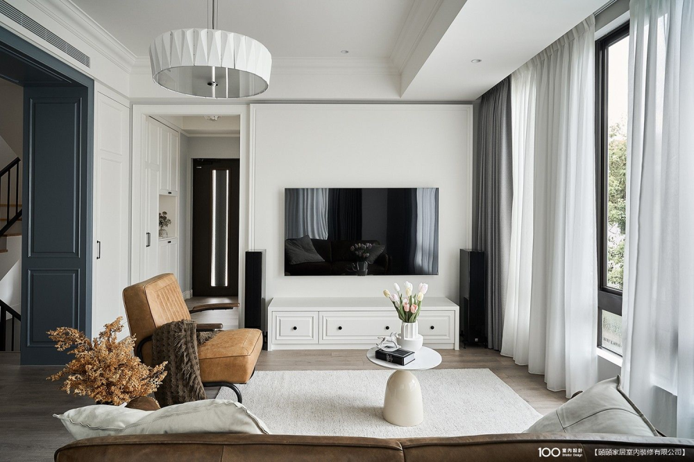 2025西式豪宅空間設計新趨勢:法式浪漫、英式典雅、美式度假、波西米亞、北歐清新一次看