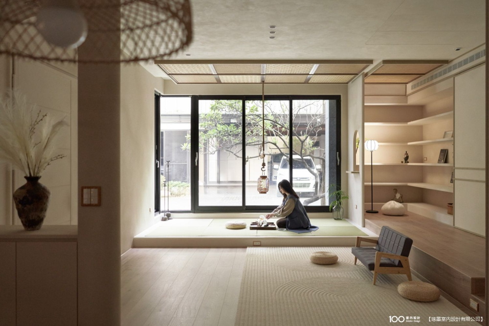 把京都生活搬回家！日式建築元素×搭配重點，打造靜謐療癒宅