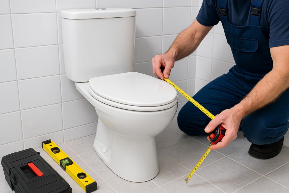 九成屋主馬桶尺寸搞錯!浴室裝修這1細節沒注意,日後拆重裝多花2萬