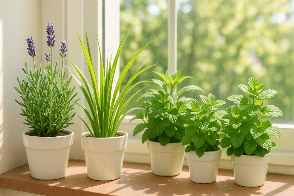 驅蚊噴劑都沒用?這6款植物實測驅蚊力最強,家中蚊蟲減半