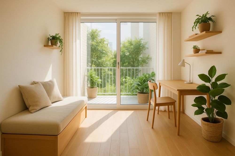 陽台別只想外推!做對『這設計』空間瞬增2坪,小坪數住起來也寬敞