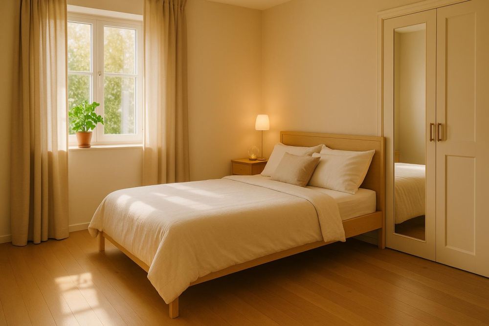 擺錯床、鏡子破壞財運?2025年最新房間開運擺設這樣做,朝向改對財運增2倍