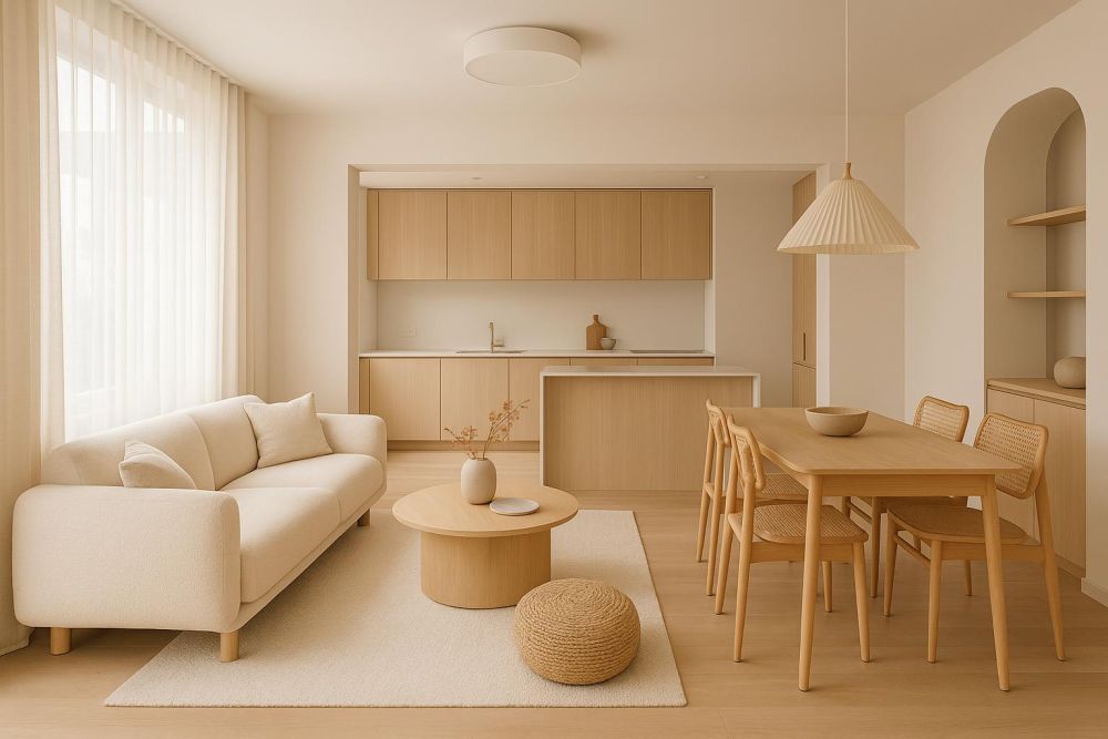 以為北歐風最夯?2025全台年度室內設計TOP20驚見這些黑馬上榜,別再裝錯風格!