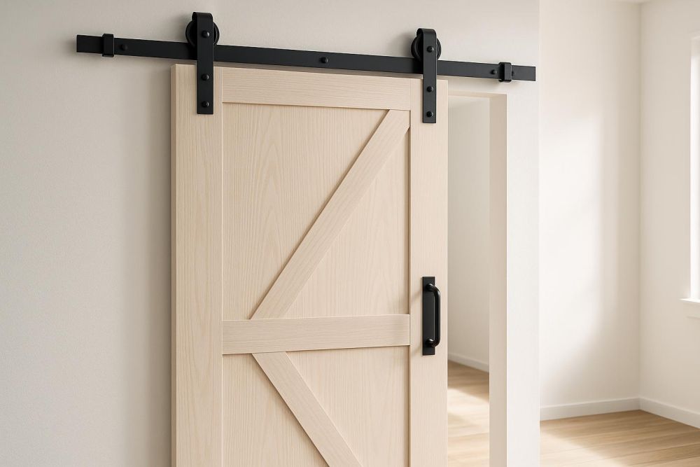 穀倉門比傳統門更省空間?2025最新穀倉門安裝尺寸&價錢全解析,一表搞懂省錢關鍵