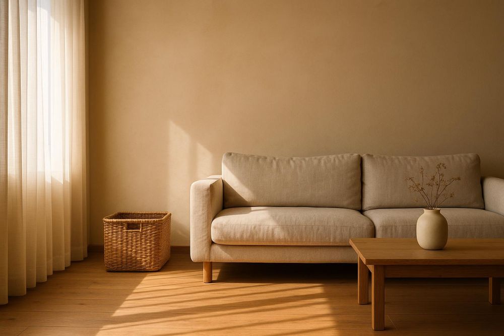 錯過這4招日式侘寂風裝修小技巧,小錢變身高級感!超低預算也能打造爆紅療癒宅