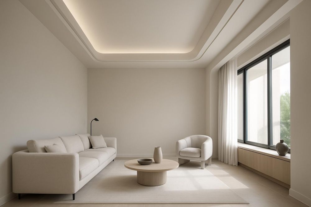 弧形包樑太壓迫?2025年新作法「這樣做」天花高度增10cm、空間開闊翻倍