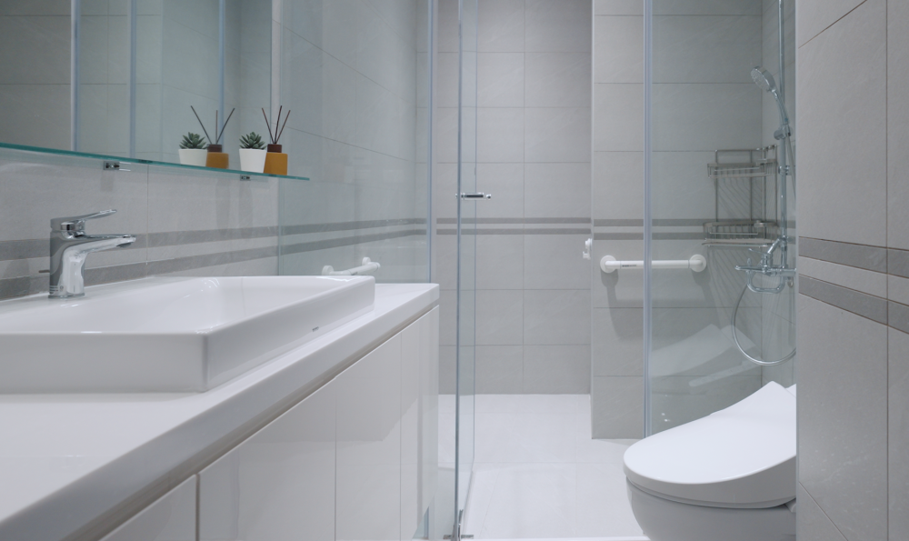 突破小坪數限制、整合空間與衛浴安全機能!實現長輩適居的溫馨退休宅