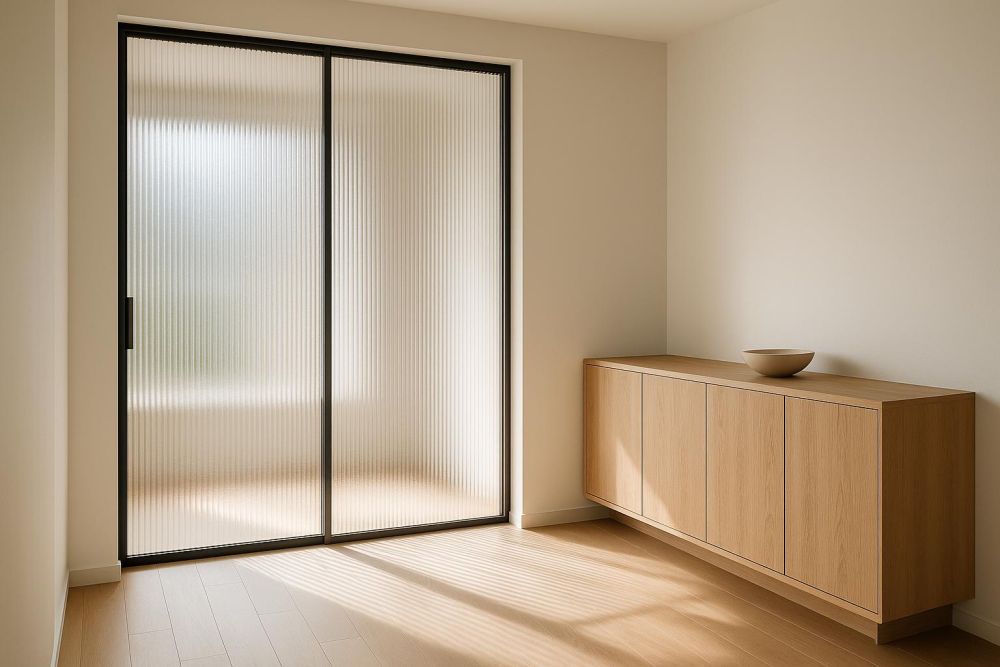 長虹玻璃只會做拉門?這樣設計屏風、收納櫃質感翻3倍,空間秒升級