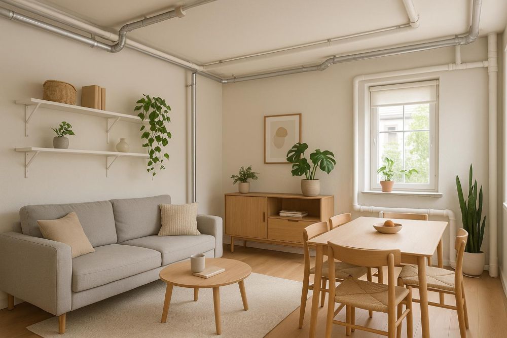 水管外露好醜難打掃?只做對『這一步』,完美隱藏超整齊,保養省力翻倍