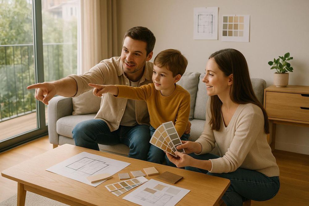 裝潢設計諮詢這5大溝通細節最易忽略!沒做對小心多花3萬元、踩雷超後悔