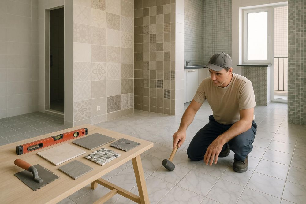 磁磚密度沒選對?專家曝『這關鍵』踩錯易裂易吸水,入住秒後悔!