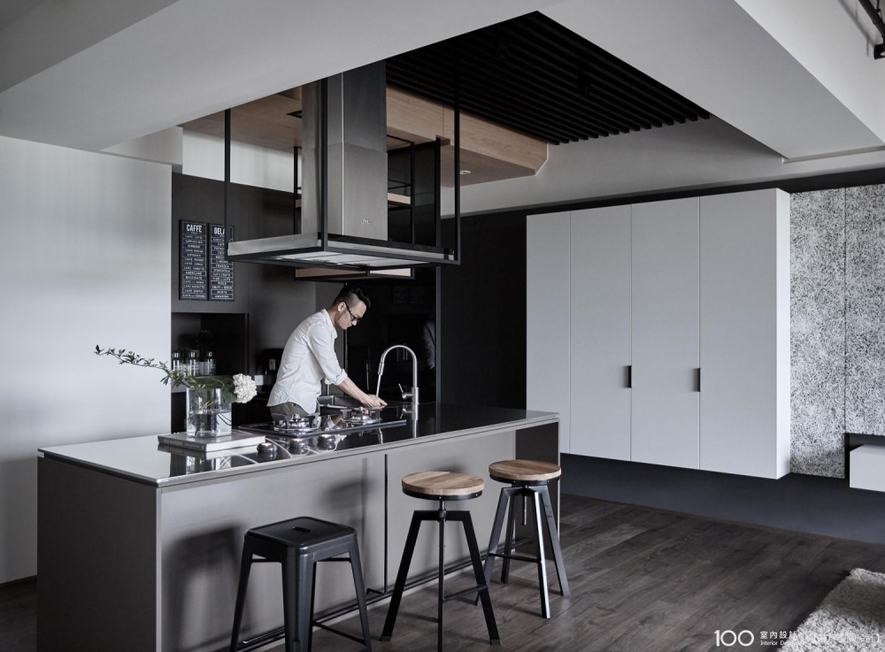 怎麼打造好看又實用的中島餐桌?知識重點、尺寸形式解析